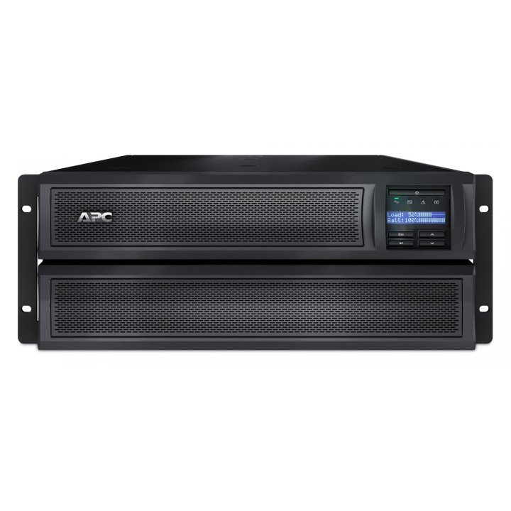 APC Smart-UPS X 2200VA Line-Interactive 2.2 kVA 1980 W 10 Outlets SMX2200HVNC