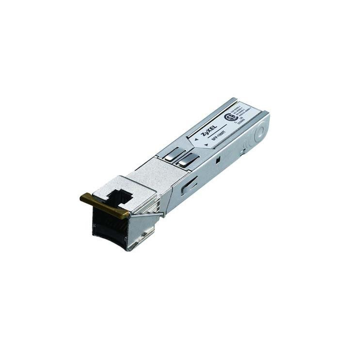 ZyXEL SFP-1000T SFP to Gigabit Module