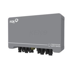 FoxESS S-BOX_PLUS Fire Safety Switch, 4 Strings