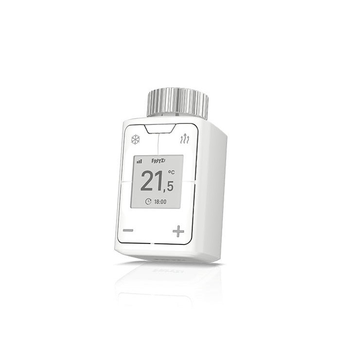 Термостат FRITZ!DECT 302 Smart Thermostat (German Edition)