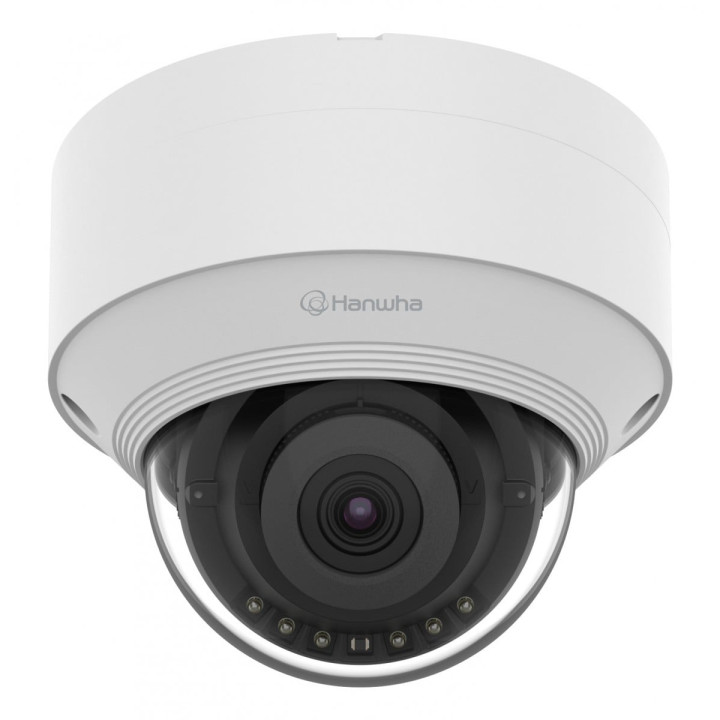 Hanwha Vision QNV-C8013R 5MP kupolinė IP apsaugos kamera