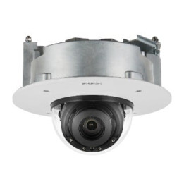 Hanwha Vision XND-9082RF 8MP 4K IR Dome IP Security Camera