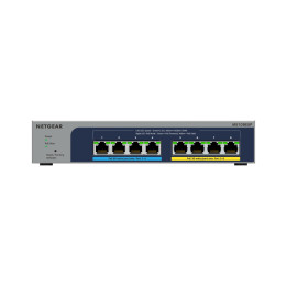 Netgear MS108EUP-100EUS 8-Port PoE++ Multi-Gig Plus Switch