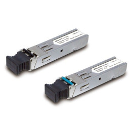 PLANET MFB-F120 Single Mode 120km 100Mbps SFP Fiber Transceiver with DDM