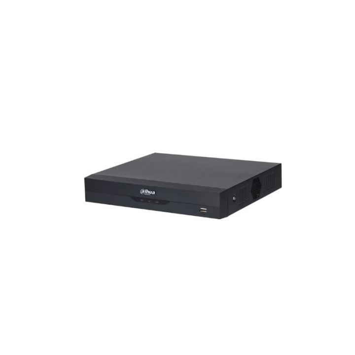 Dahua XVR5108HS-4KL-I3 8CH Penta-brid 4K vertė / 5MP kompaktiškas 1U 1HDD WizSense skaitmeninis vaizdo įrašymo įrenginys