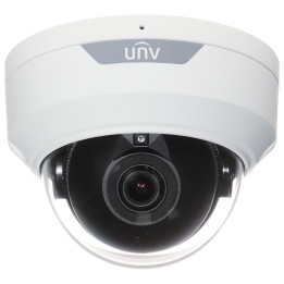 Uniview IPC325LB-AF28-A2 5MP IP67 Vandal-Proof Security Camera with IR Illuminator
