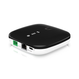 Ubiquiti UISP-FIBER-XGS 10Gbps XGS-PON Optical Network Terminal with 10GbE RJ45 LAN