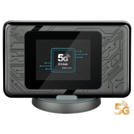 D-Link DWR-2101 4G LTE korinio modemo maršrutizatorius