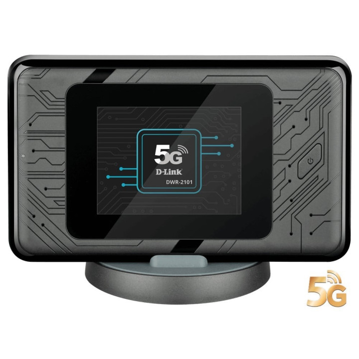 D-Link DWR-2101 4G LTE korinio modemo maršrutizatorius