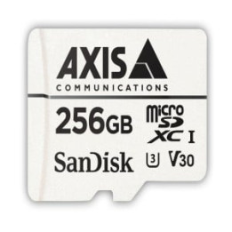 AXIS 02021-001 256 Gt MicroSDXC UHS-I -muistikortti