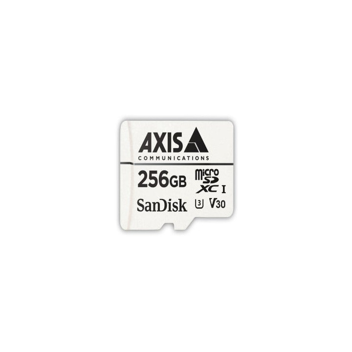 AXIS 02021-001 256 Gt MicroSDXC UHS-I -muistikortti