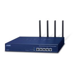 PLANET VR-300W5 Wi-Fi 5 AC1200 Dual Band VPN Security Router and AP Controller
