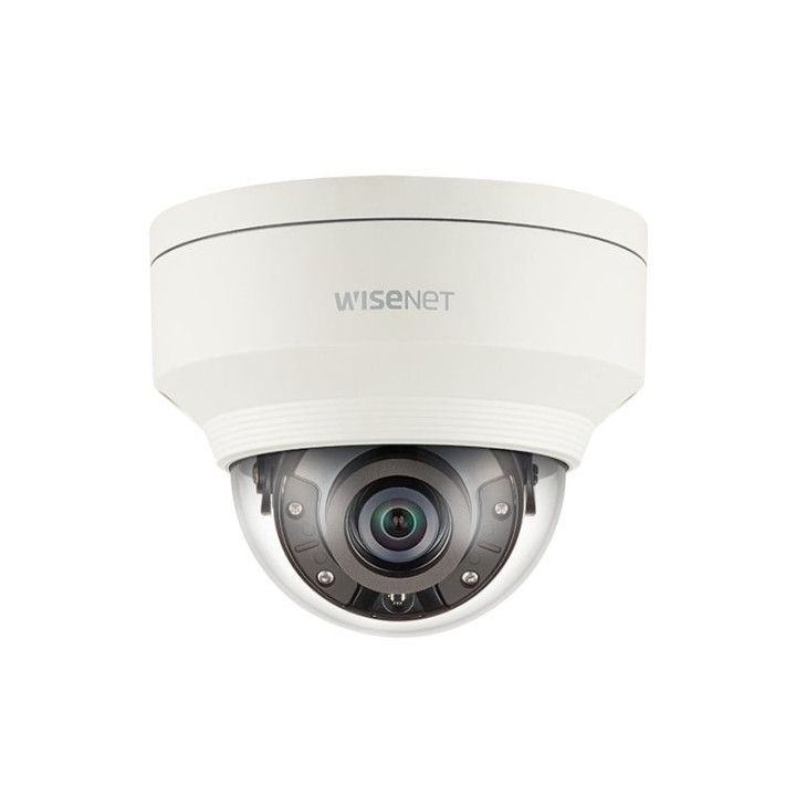 Hanwha Vision XNV-8040R 5MP Dome IP Security Camera