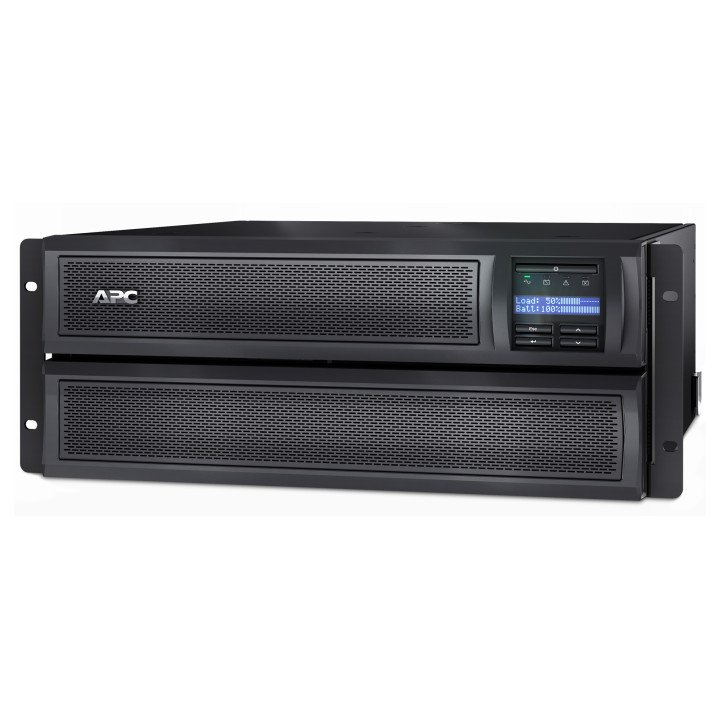 APC SMX3000HV Smart-UPS X 3000VA Line-Interactive Rackmount UPS