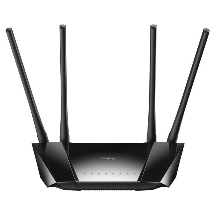 Cudy LT400_EU N300 4G LTE Cat4 Wi-Fi Router