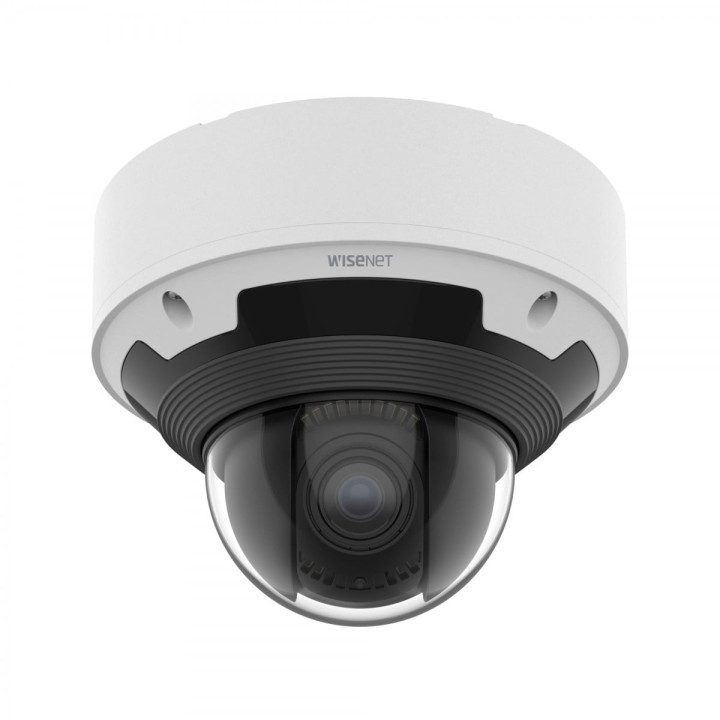 Hanwha Vision XNV-9083RZ 8MP 4K kupola IP drošības kamera