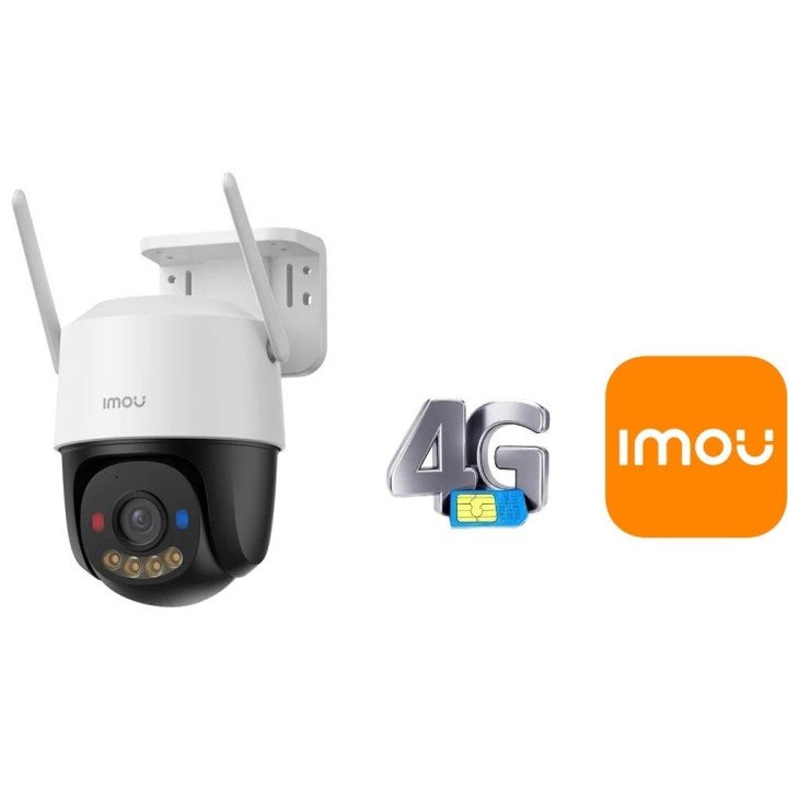Imou IPC-K7FP-5H0TE-EU 5MP Outdoor PTZ IP Camera