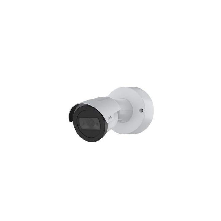 AXIS 02131-001 Bullet IP -turvakamera, 1080p, sisä-/ulkokäyttö, musta
