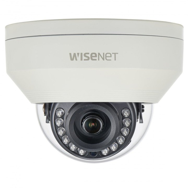Камера видеонаблюдения купольная Hanwha Vision HCV-7030RA 4MP