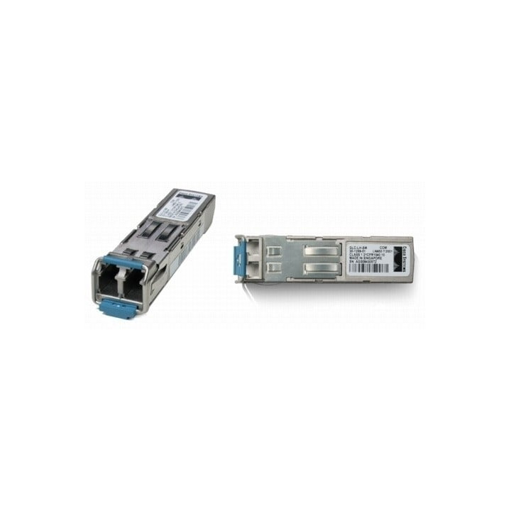 Оптический трансивер Cisco GLC-SX-MM-RGD= SFP, 1000BASE-SX, Multi-mode LC, 550m
