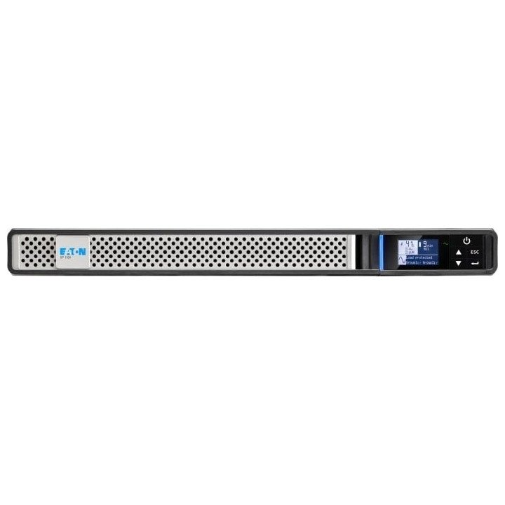 Eaton 5P1150IRNG2 UPS 1150VA 700W Line-Interactive 1U Rack 6x C13