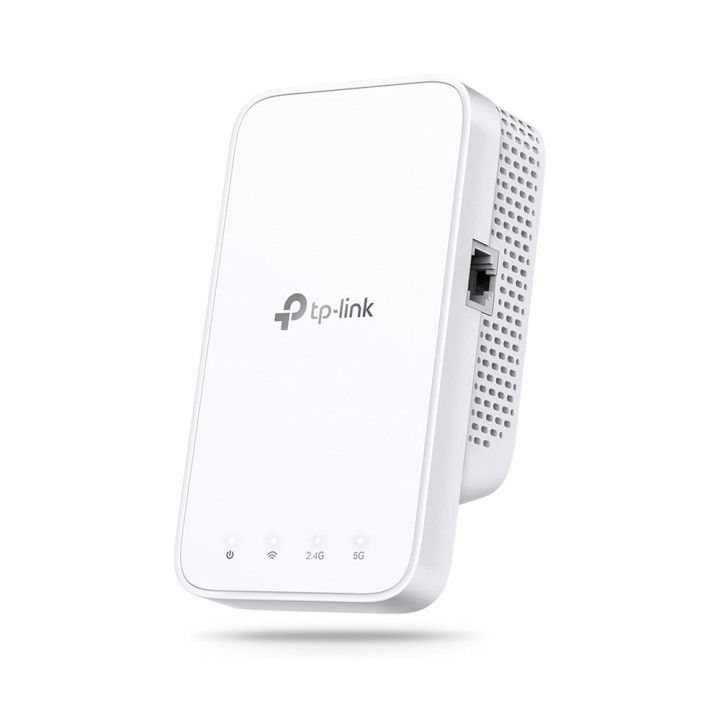 TP-Link RE335 Wi-Fi Repeater 867 Mbps White