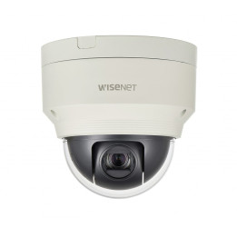 Hanwha Vision XNP-6120H 2MP Dome IP Security Camera, Indoor/Outdoor, 1080p
