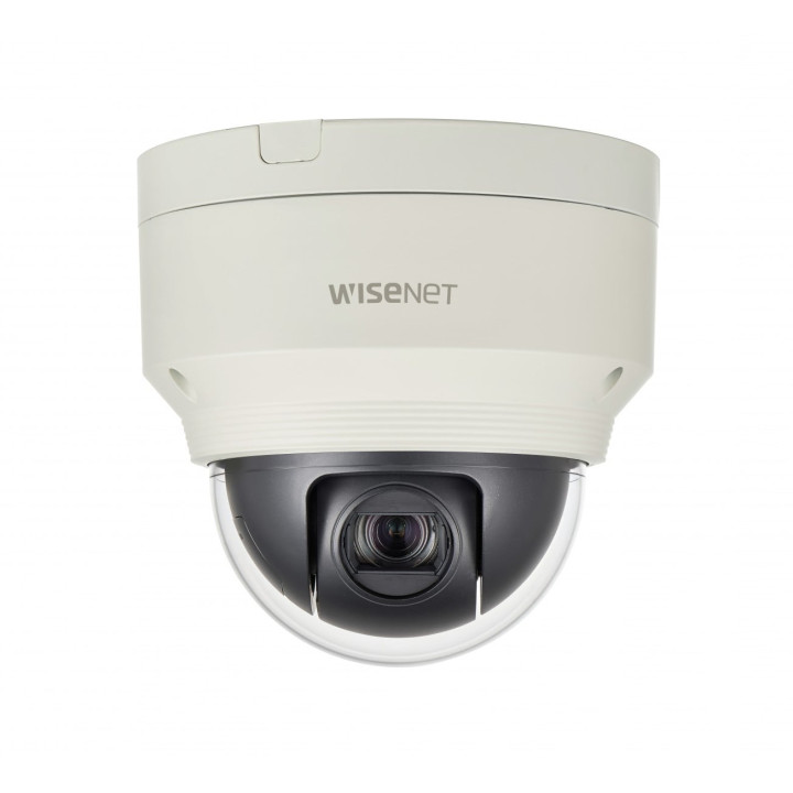 Hanwha Vision XNP-6120H 2MP Dome IP Security Camera, Indoor/Outdoor, 1080p