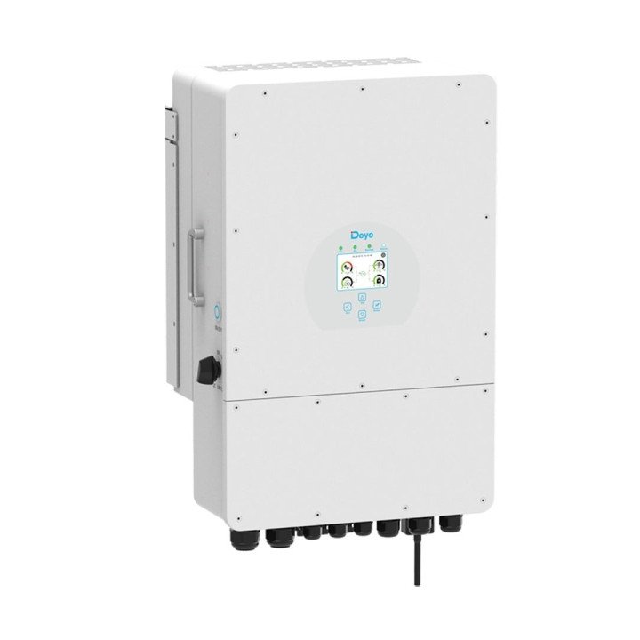 DEYE SUN-8K-SG04LP3-EU LV Hybrid 3-Phase Inverter