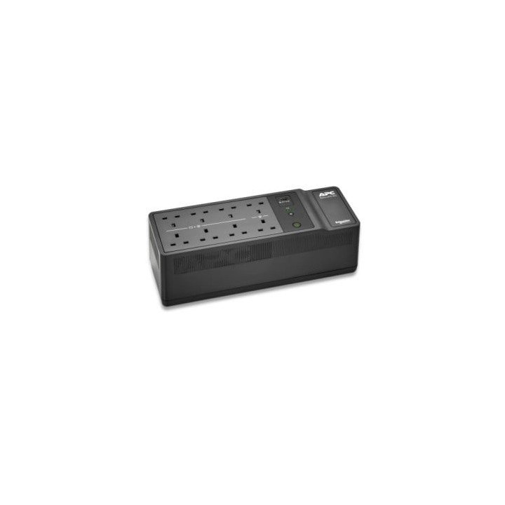 APC Back-UPS BE500G2-IT 500VA 8 Outlets UPS