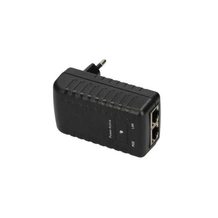 Extralink EX.14220 Power Adapter/Inverter 18W PoE Indoor Black