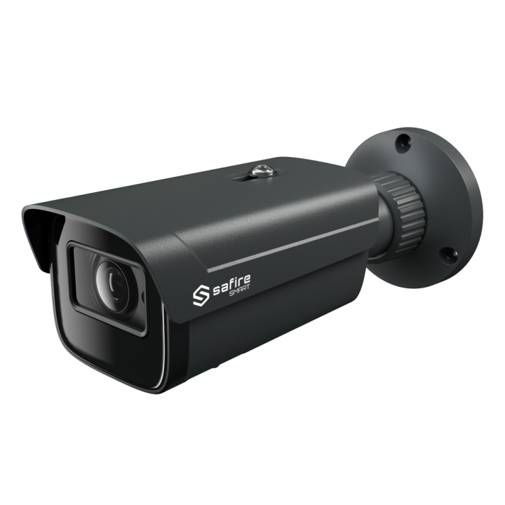 SAFIRE SMART SF-IPB580ZA-4E1-GREY 4MP PoE Wi-Fi