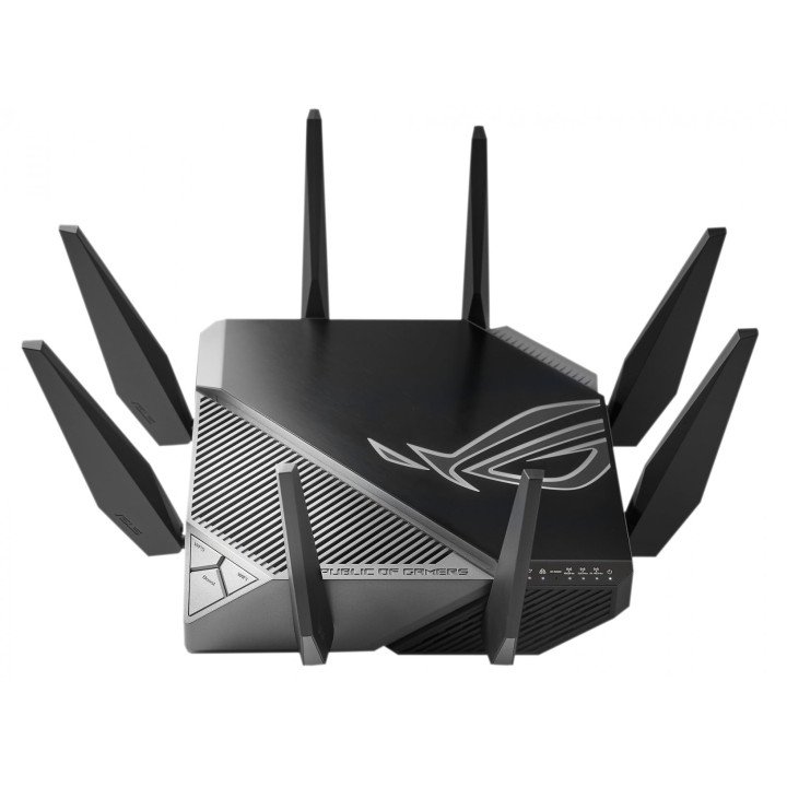 ASUS GT-AXE11000 Tri-Band Wi-Fi 6 Router with Gigabit Ethernet
