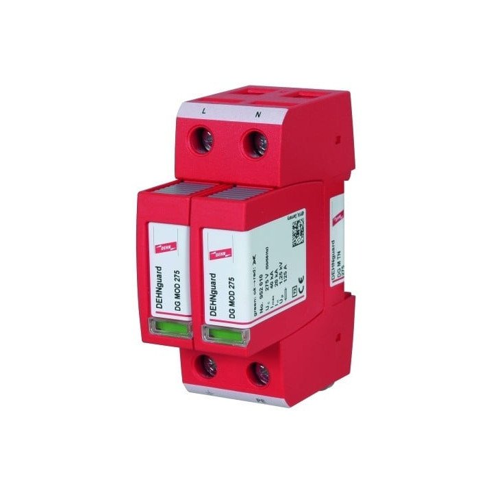 DEHNguard AC Modular Surge Arrester M TN 275 2P Type II (952200)