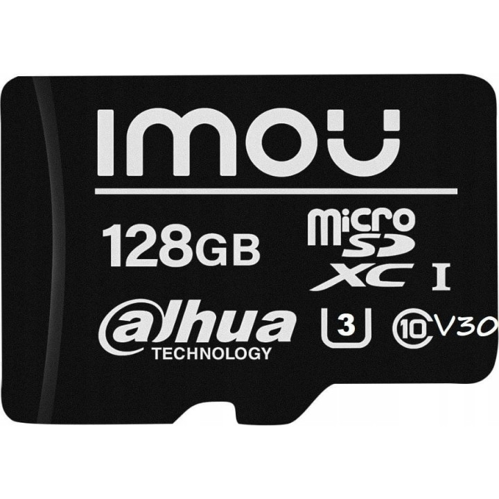 Карта памяти microSD Imou ST2-128-S1, 128 GB