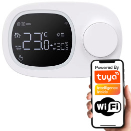 Tuya Smart Floor Heating Controller