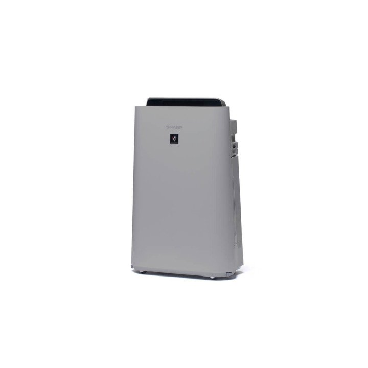 Sharp UA-HD50E-L Air Purifier – 38 m² Coverage, 55 dB, 54 W, Grey