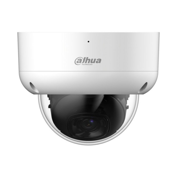 DAHUA HAC-HDBW1500EA-A-0280B-S3-DIP 5MP 4-in-1 Analog Dome Camera with 2.8mm Lens, IR Night Vision, IP67