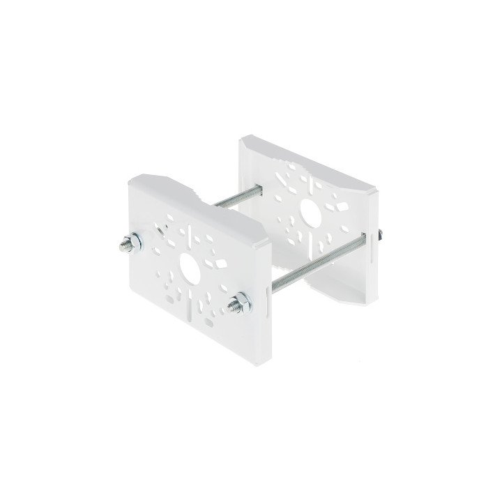 CH-W Pole Mount Bracket for Security Camera - Universal Outdoor CCTV Camera Mount