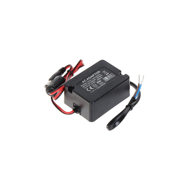 PSC-12015/PRO 12V 1.5A DC Power Supply 18W