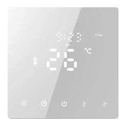 Умный термостат 3A Белый TR069 WiFi TUYA