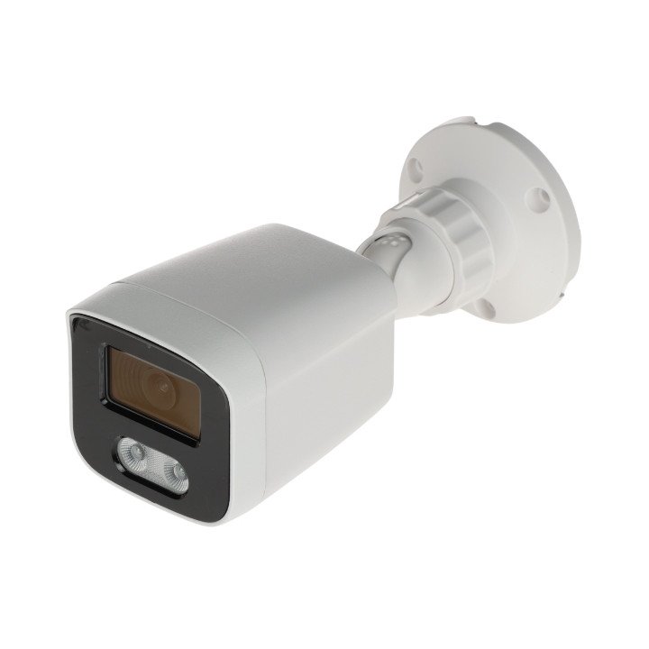 APTI APTI-80C3-28W-ECO 8MP PoE IP Camera 2.8mm Fixed Lens Outdoor Surveillance