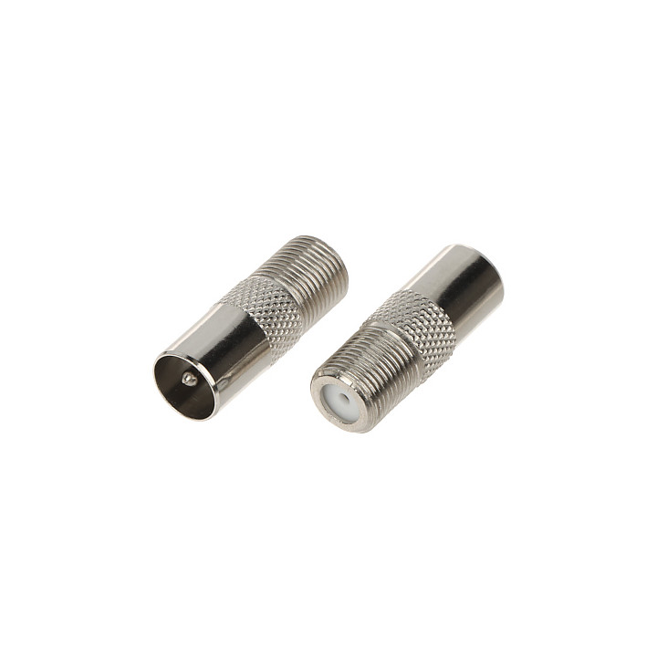 IEC-W/F-G*P100 IEC Female Connector White - Power Inlet for Cables