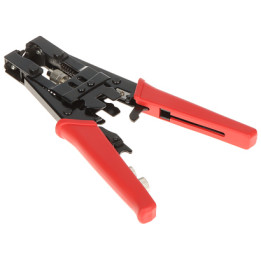HT-5082R Compression Connector Pliers for RJ45 Crimping Tool