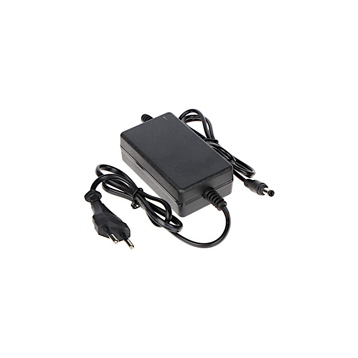 12V 2A Power Supply with 5.5mm DC Connector