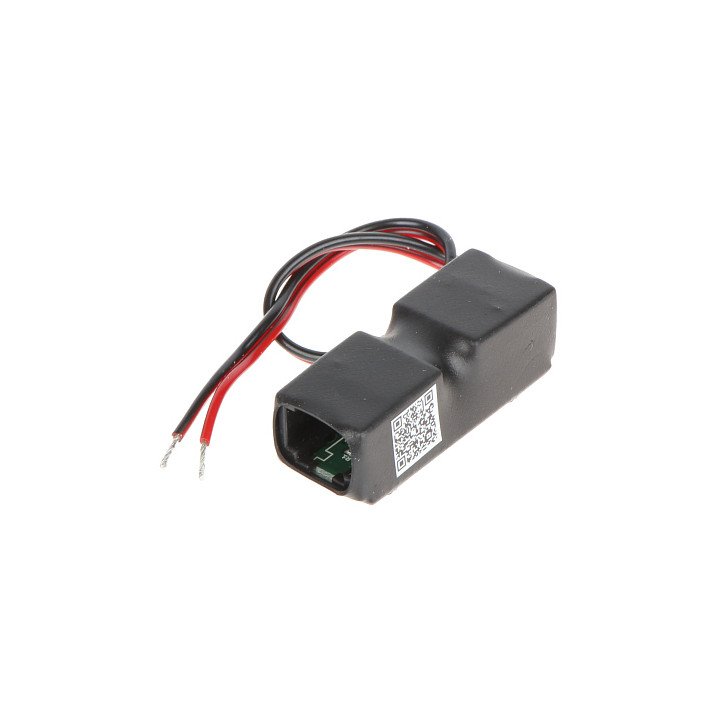 ATTE AEPI-1-10-HS PoE Adapter – 1-Port Power over Ethernet Injector for IP Cameras