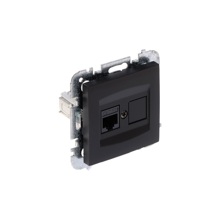 Elektro-Plast SANTRA/4148-19/EPN RJ45 Keystone Jack, Cat5e UTP, White