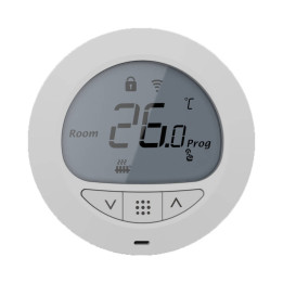 Anturi GTZ04Z ZigBee 3.0 TUYA termostaattipäälle