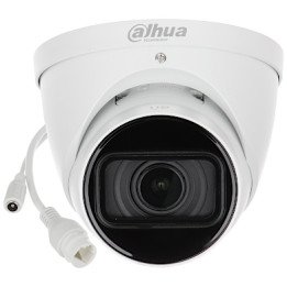 DAHUA IPC-HDW2541T-ZS-27135-S2 5MP WizSense Turret IP Camera with Motorized Zoom 2.7-13.5mm, PoE, Smart H.265+
