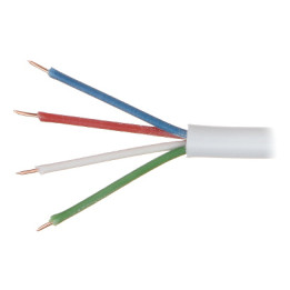 YTDY-4X0.5 Cable 4x0.5 mm² Signal/Control Cable